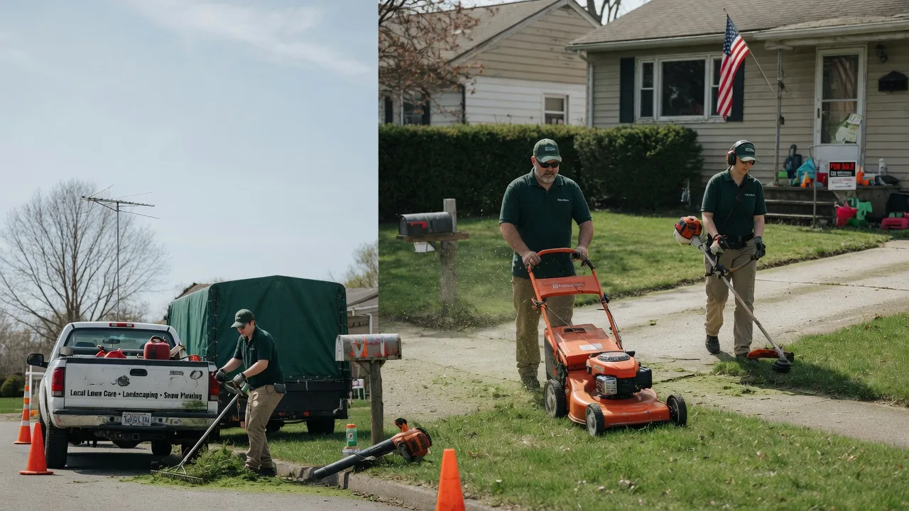 Lawn Care Services By Expert Landscaper in Lake In The Hills, IL near me